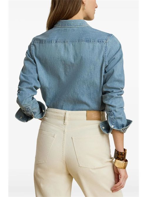 Denim shirt LAUREN RALPH LAUREN | 200P14149001DN